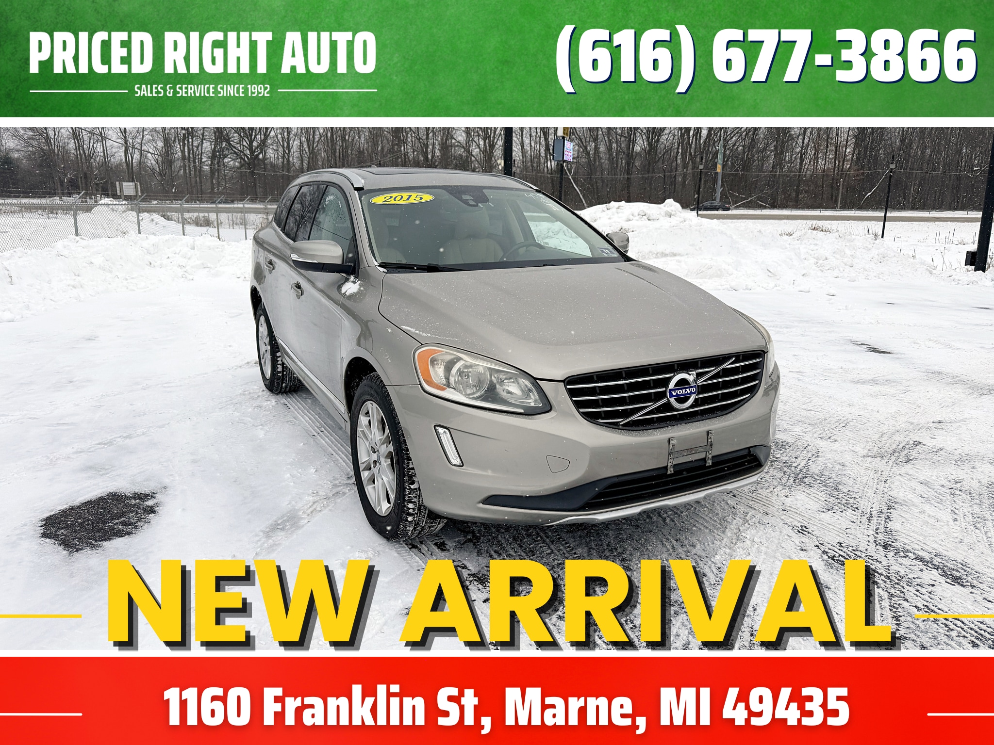 2015 Volvo XC60 Premier's photo