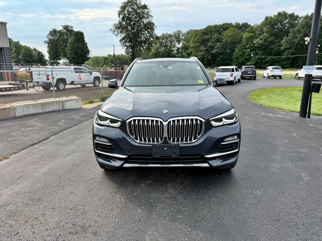 Used 2019 BMW X5 xDrive40i SUV