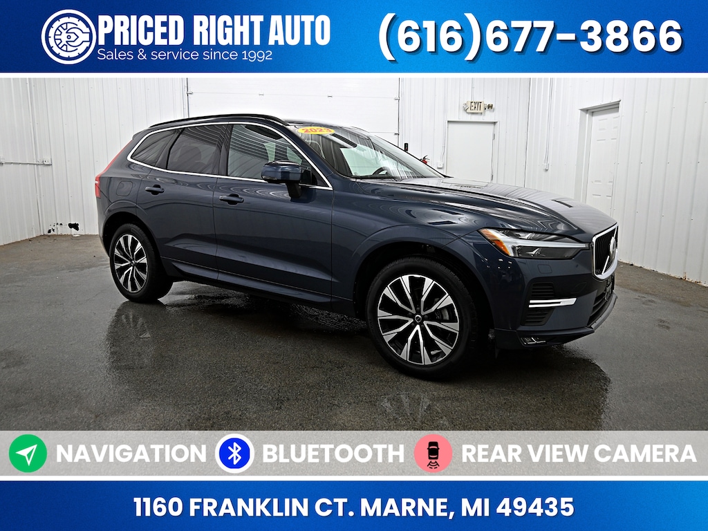 Used 2023 Volvo XC60 B5 Core SUV