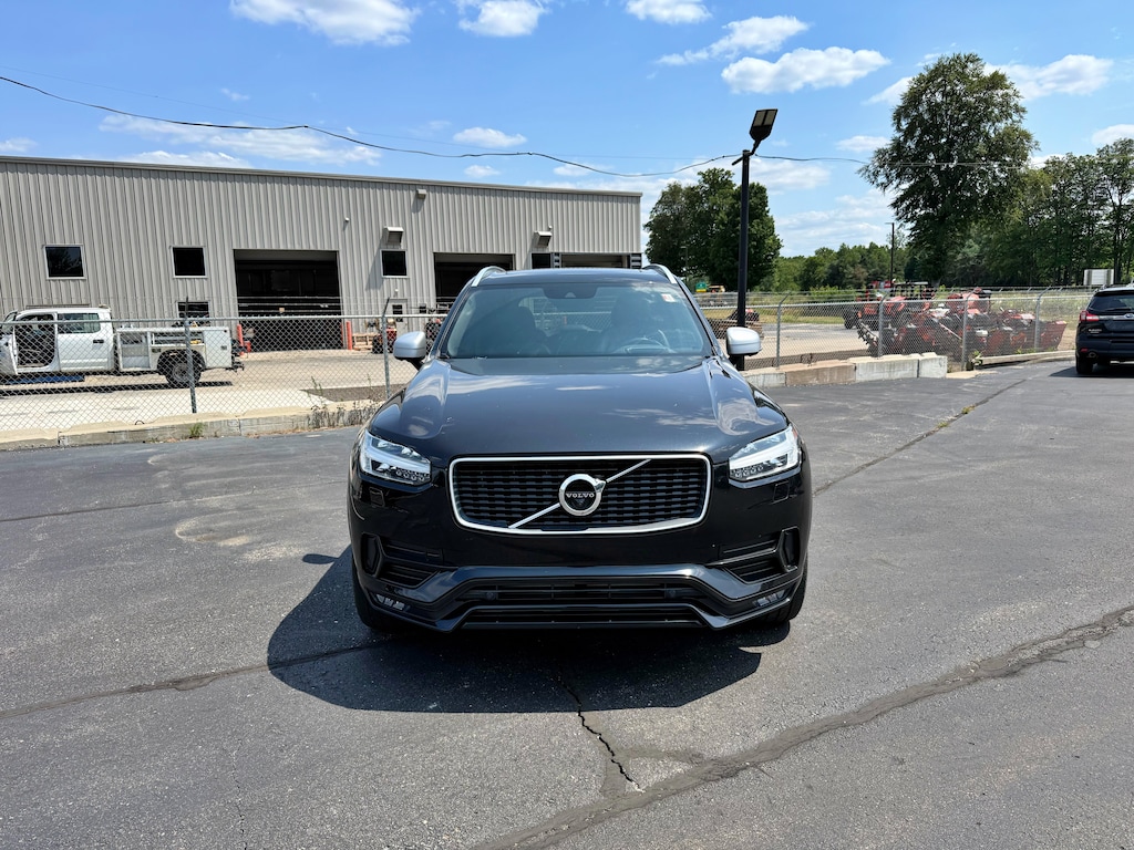 Used 2019 Volvo XC90 T6 R-Design SUV