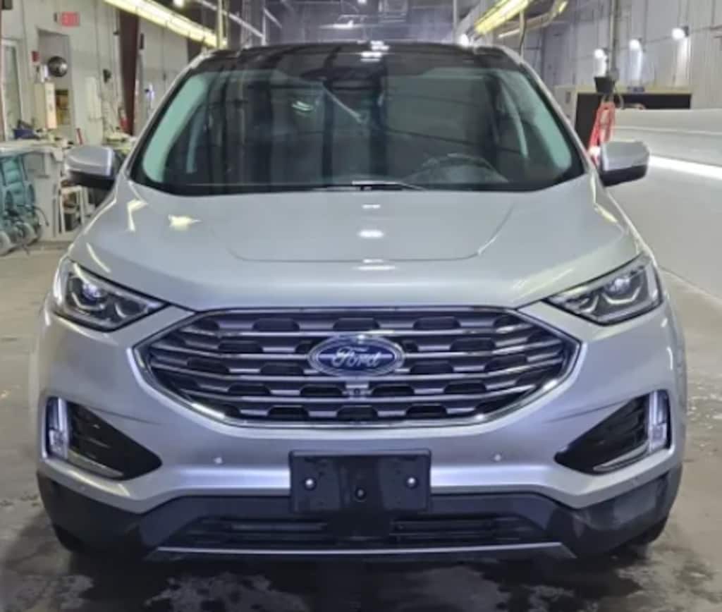 Used 2019 Ford Edge Titanium SUV