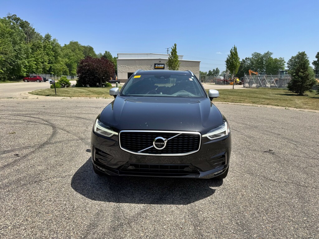 Used 2019 Volvo XC60 T6 R-Design SUV