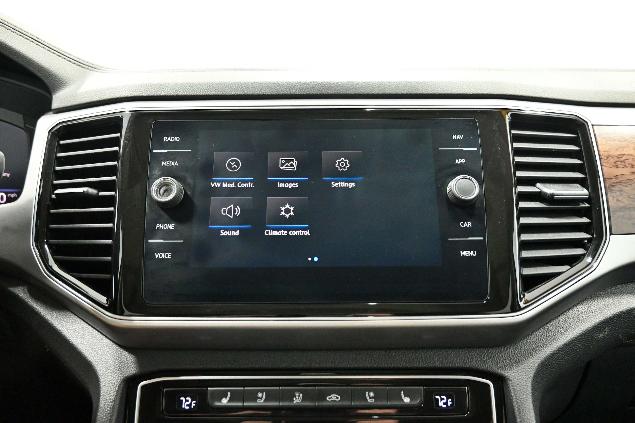2019 Volkswagen Atlas SEL Premium - Photo 12