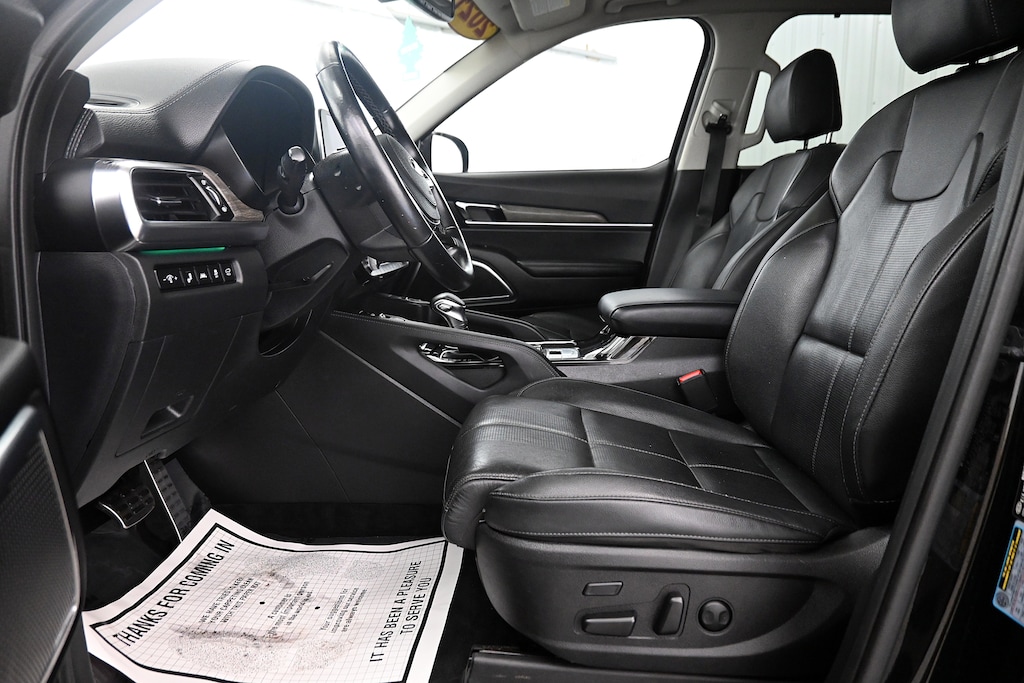 Used 2021 Kia Telluride SX SUV