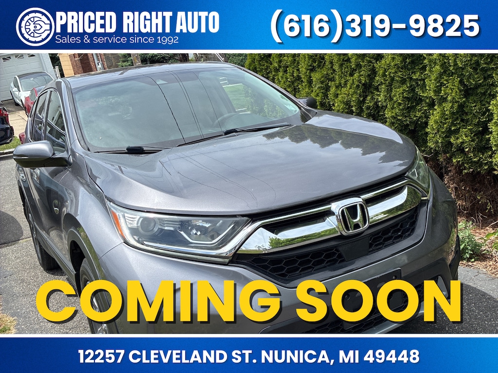 Used 2018 Honda CR-V EX SUV