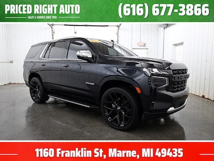 2023 Chevrolet Tahoe Premier SUV