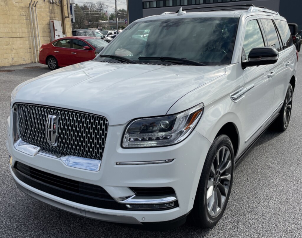 Used 2020 Lincoln Navigator Reserve SUV