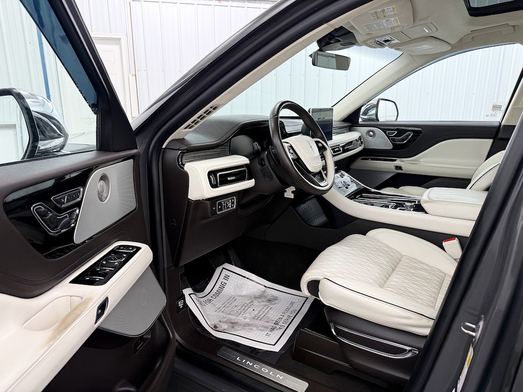 Used 2020 Lincoln Aviator Black Label SUV
