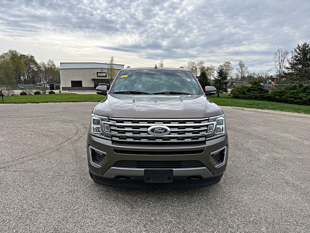 Used 2019 Ford Expedition Limited SUV