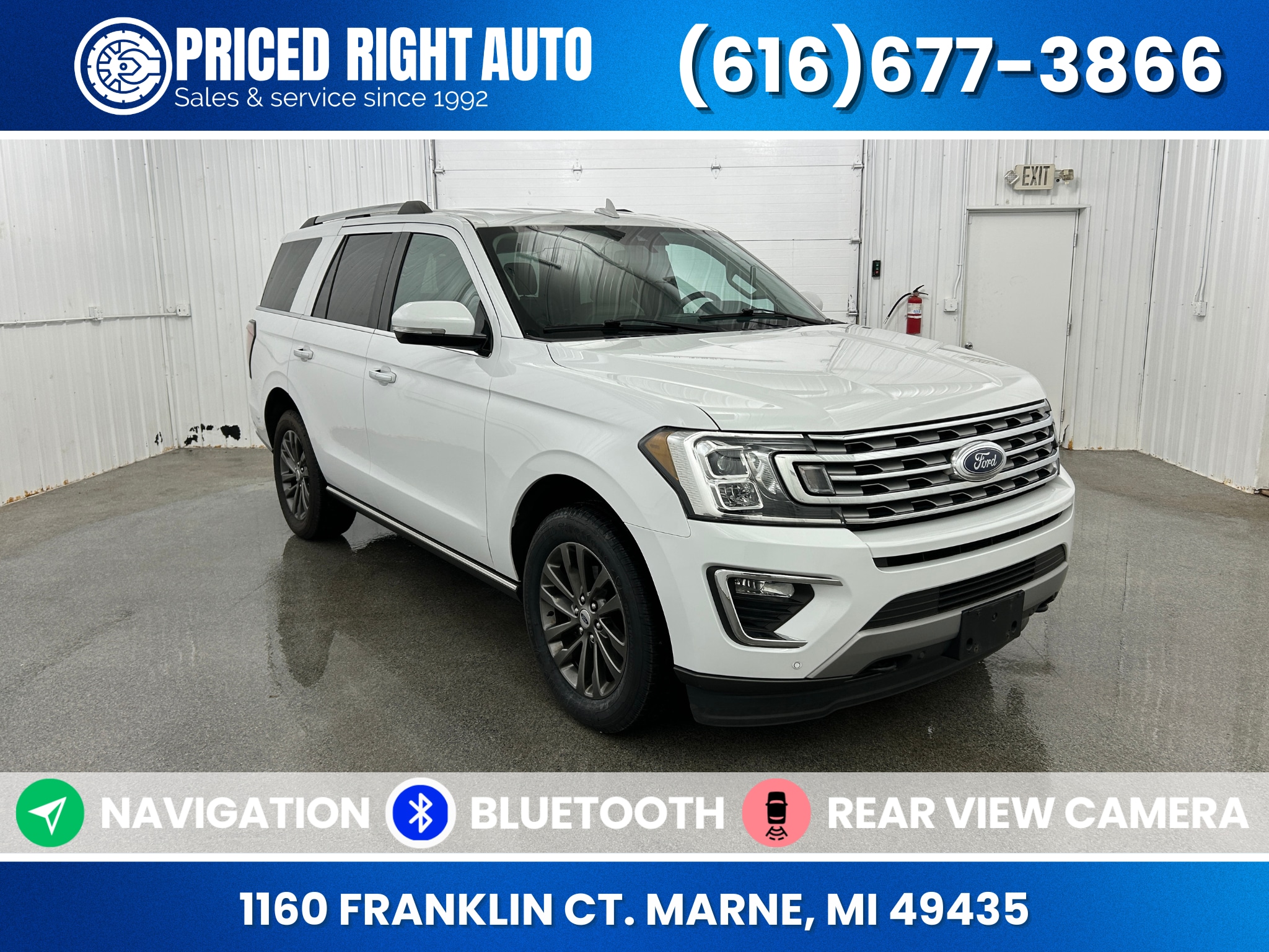 2020 Ford Expedition Limited 4X4's photo