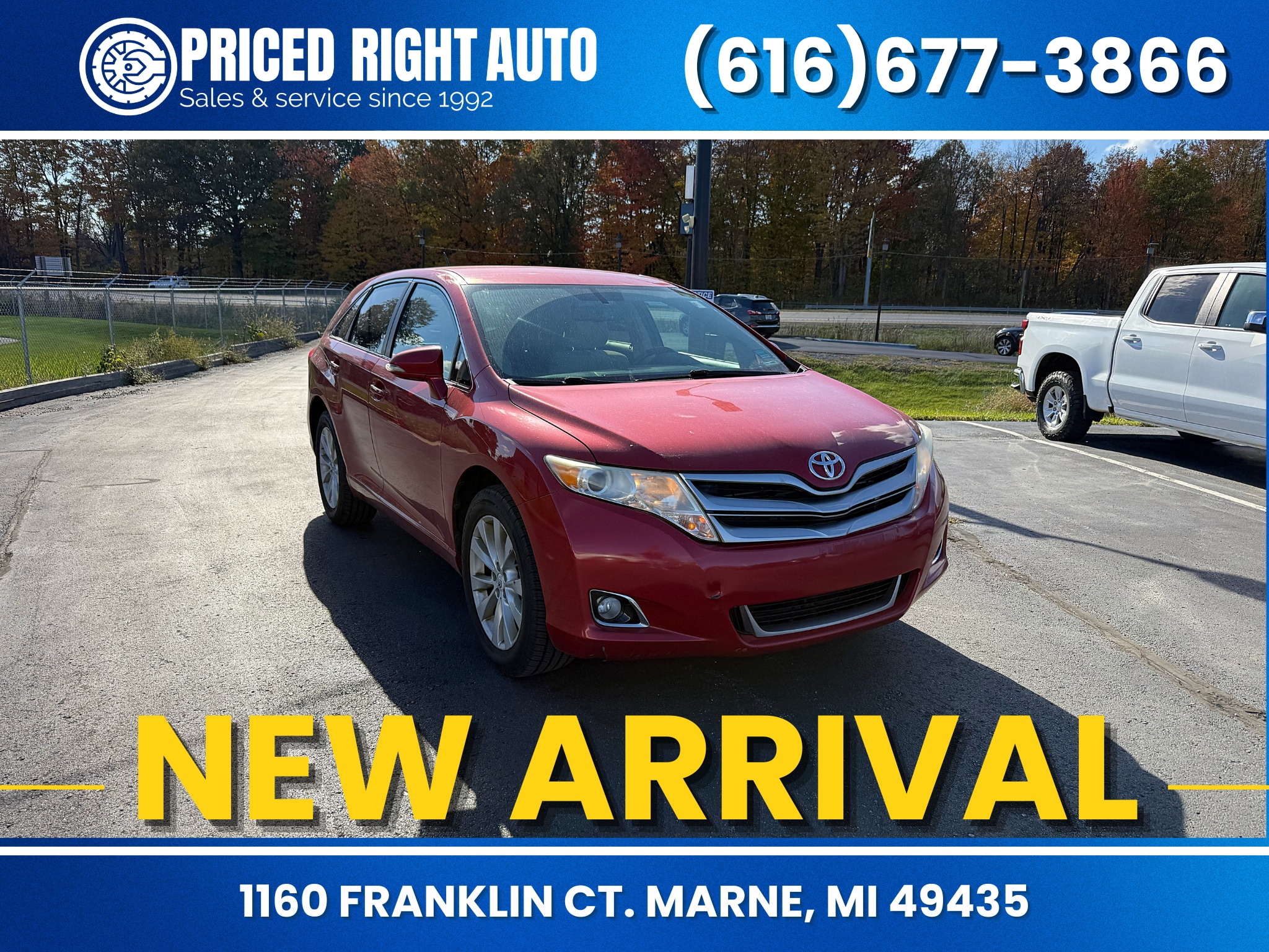 2013 Toyota Venza LE