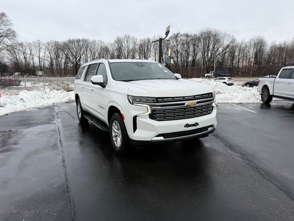 Used 2023 Chevrolet Suburban LT SUV
