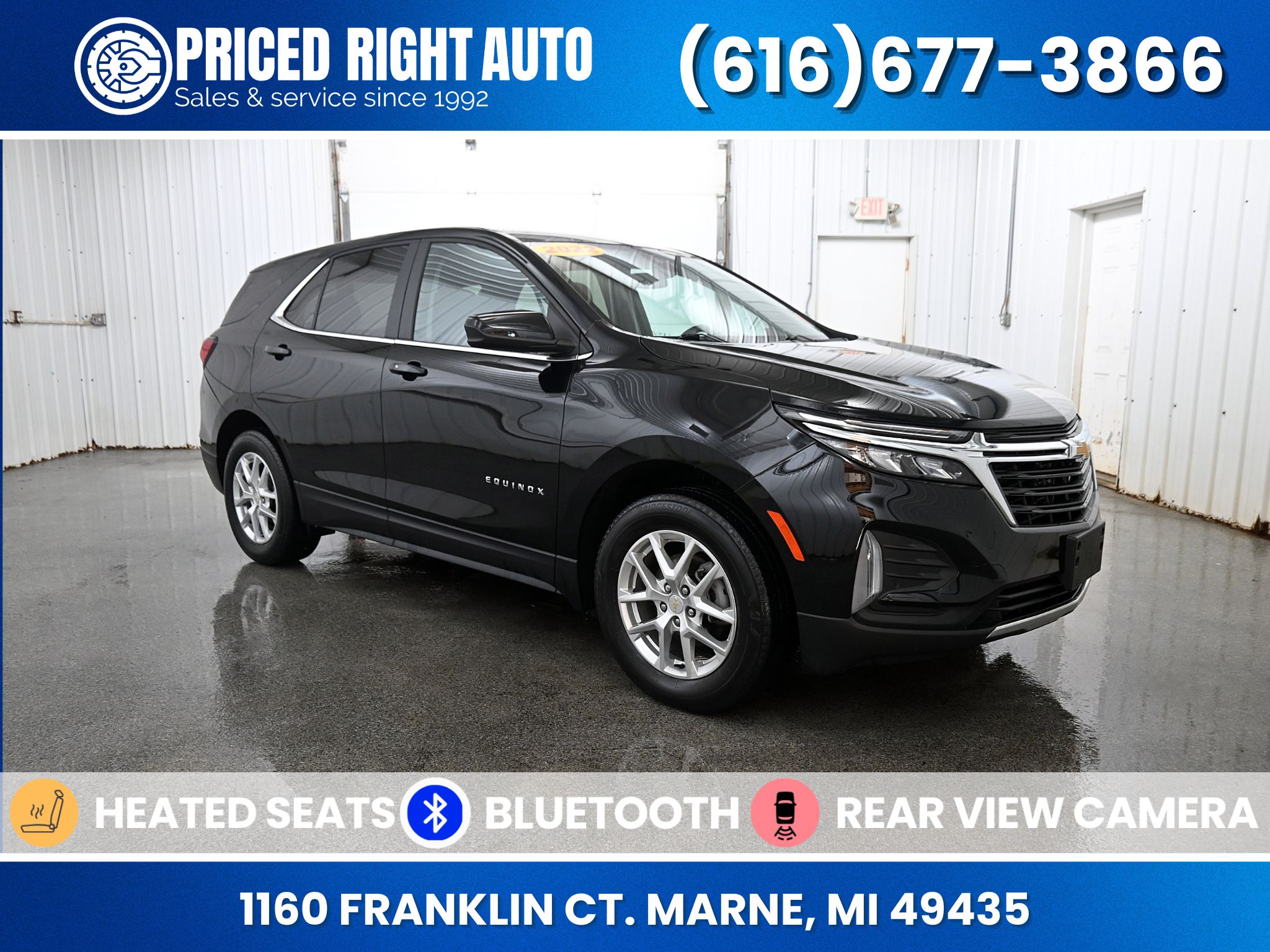 2022 Chevrolet Equinox