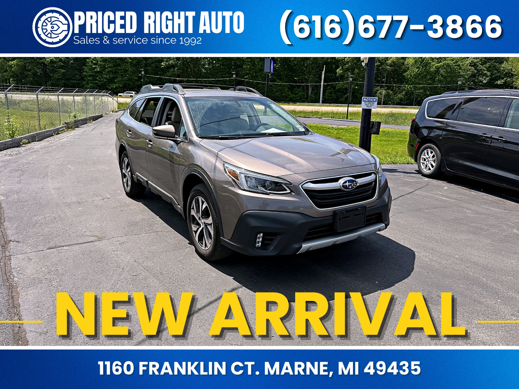 2021 Subaru Outback Limited XT's photo