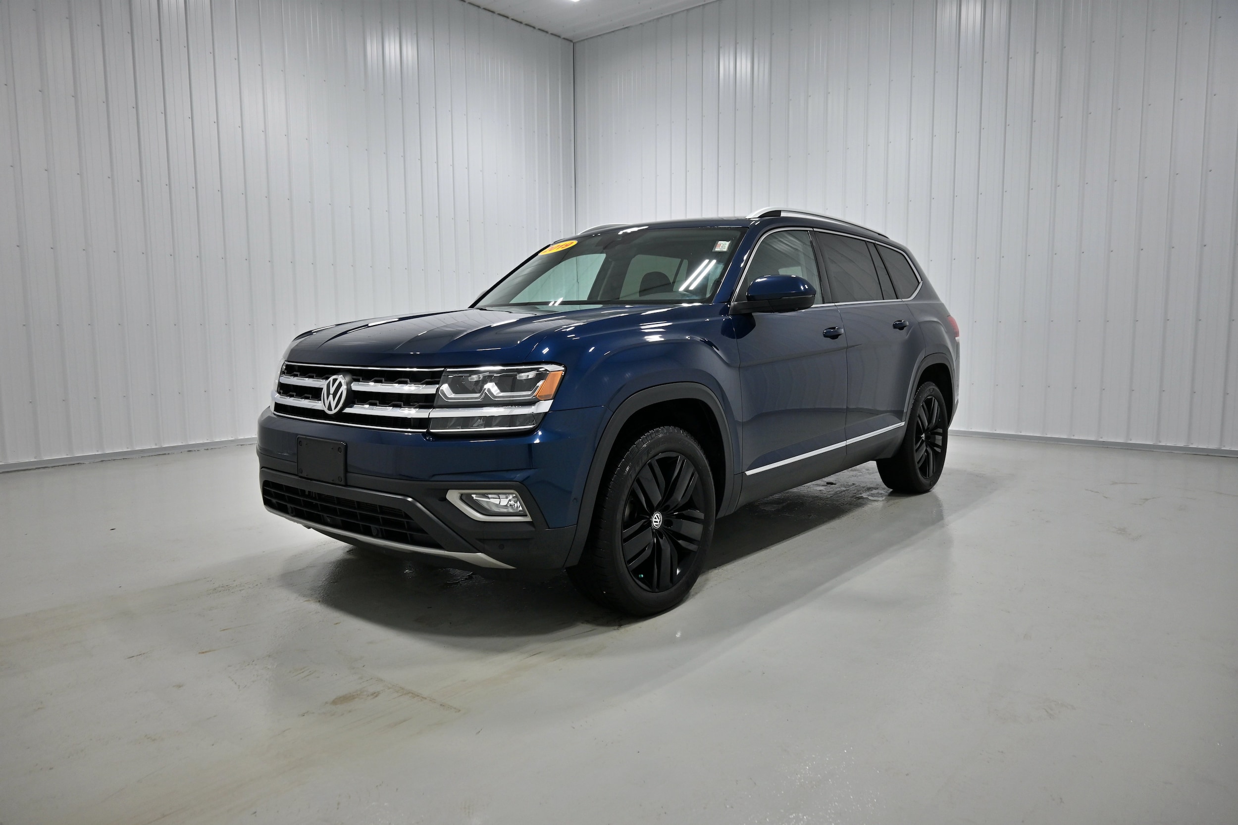 2019 Volkswagen Atlas SEL Premium - Photo 22