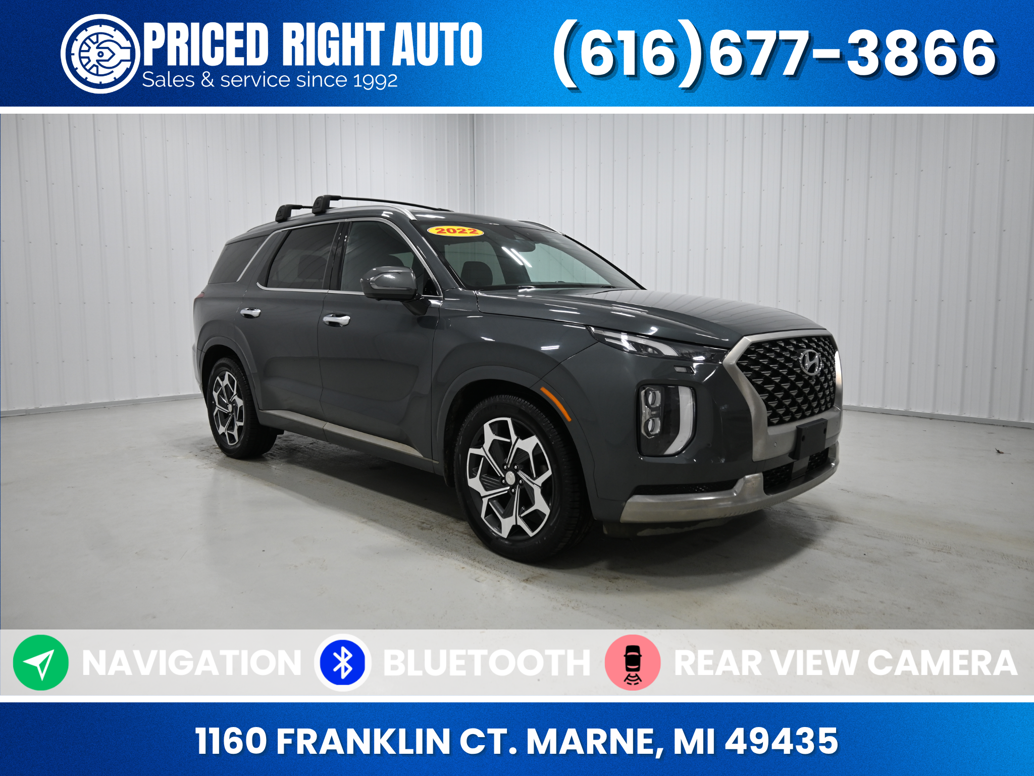 2022 Hyundai Palisade