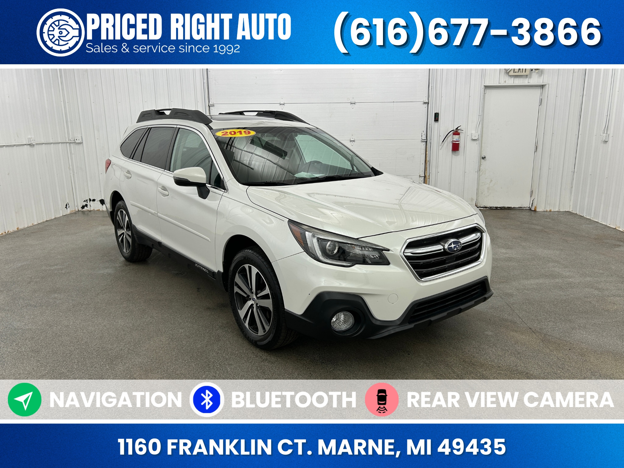 2019 Subaru Outback 3.6R Limited's photo