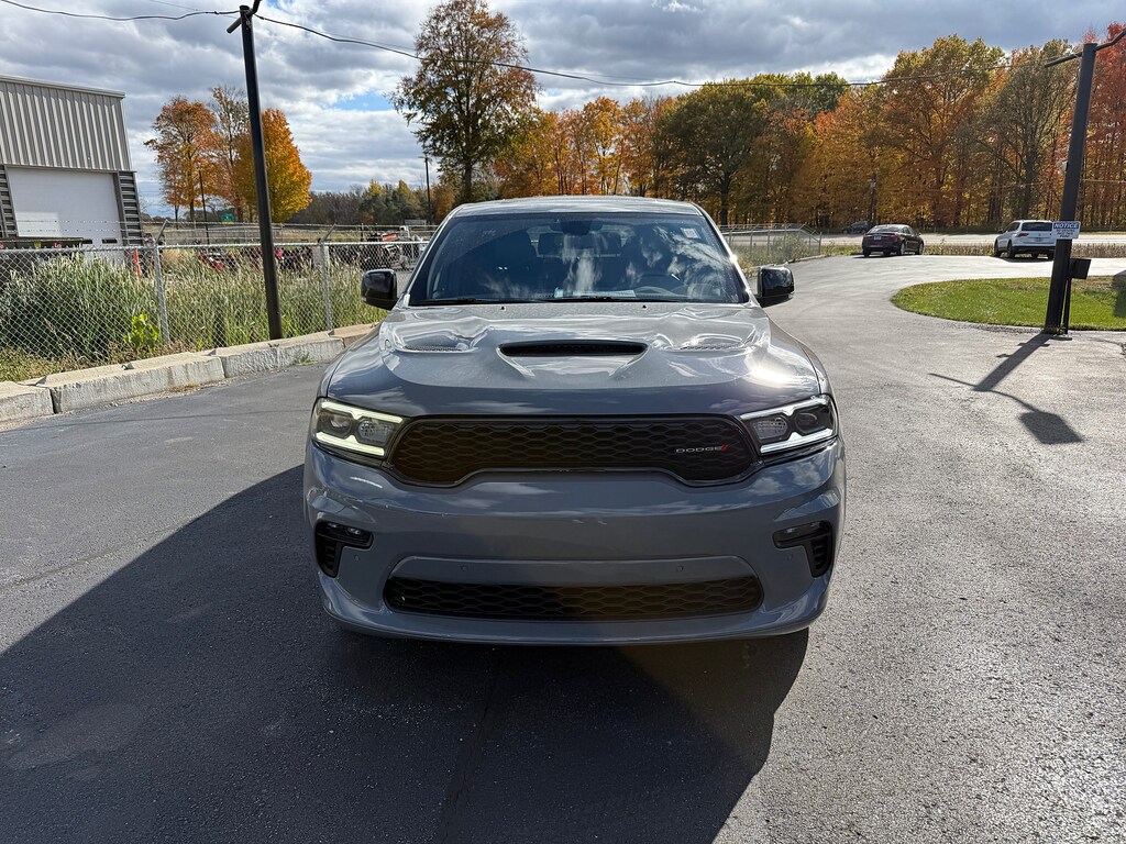 Used 2021 Dodge Durango R/T SUV
