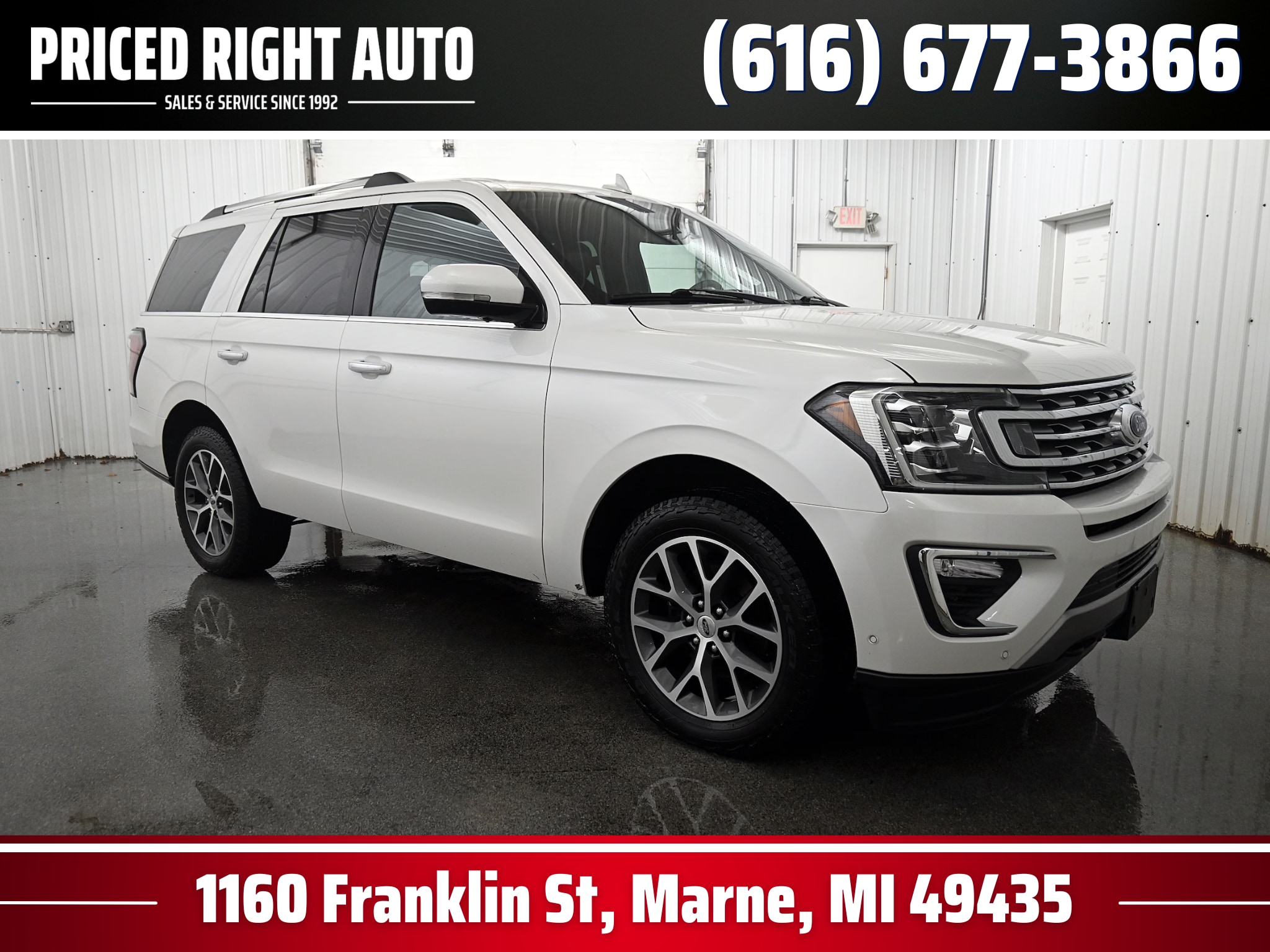 2019 Ford Expedition Limited