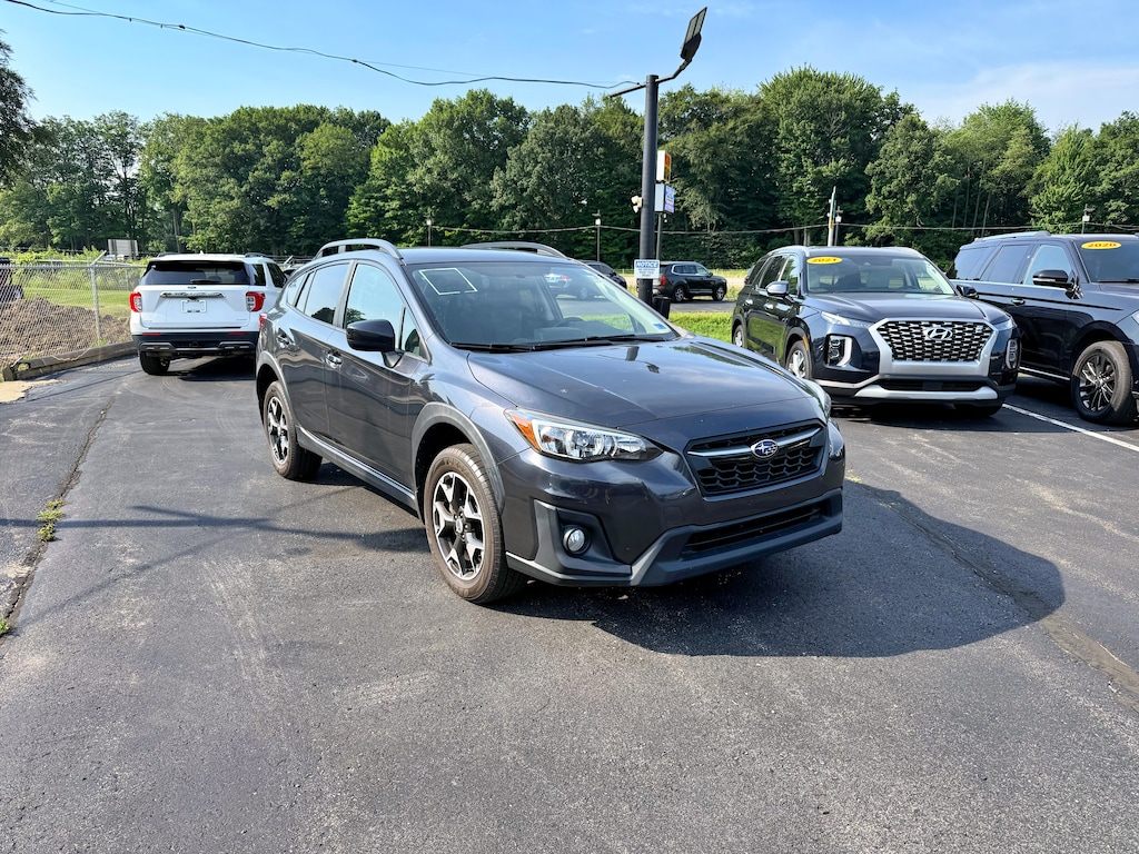 Used 2018 Subaru Crosstrek 2.0i Premium SUV