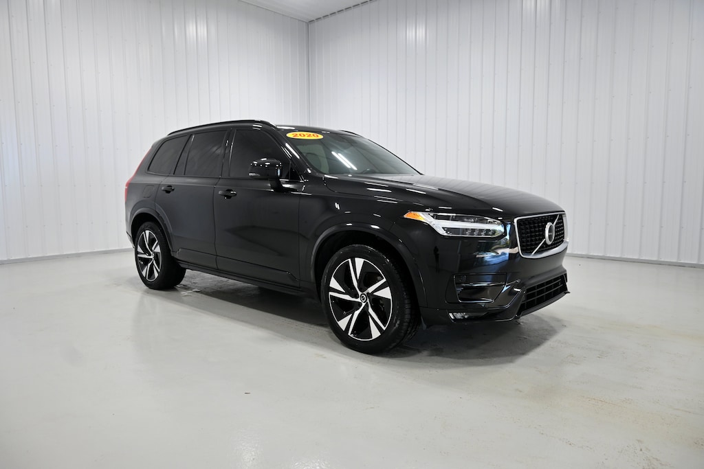 Used 2020 Volvo XC90 T6 R-Design SUV