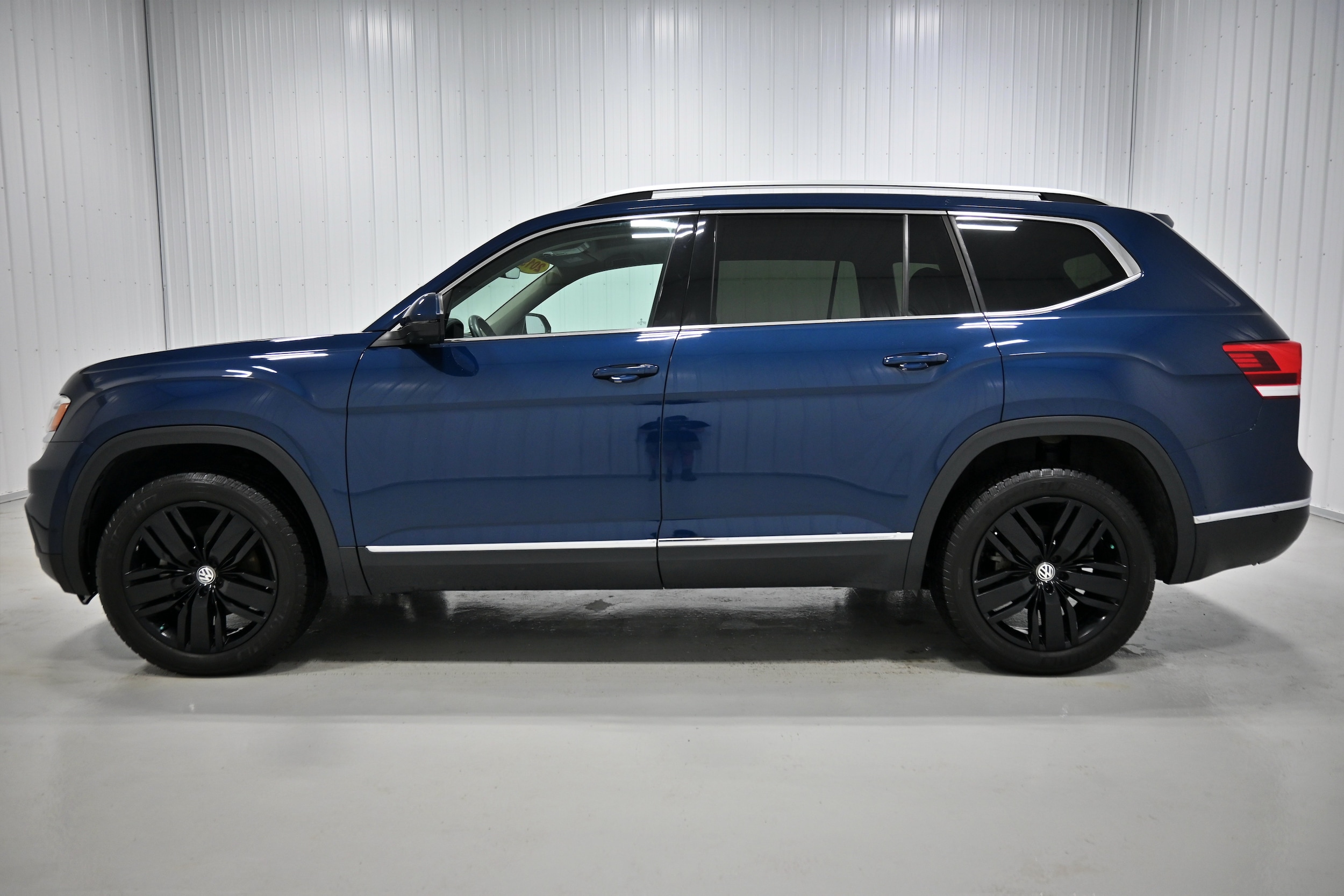 2019 Volkswagen Atlas SEL Premium - Photo 23