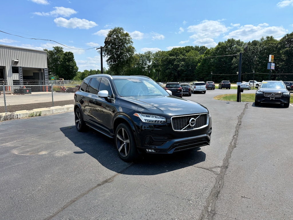 Used 2019 Volvo XC90 T6 R-Design SUV