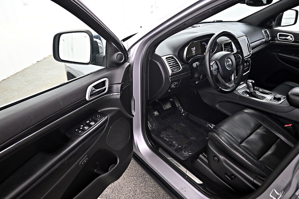 Used 2020 Jeep Grand Cherokee Limited SUV