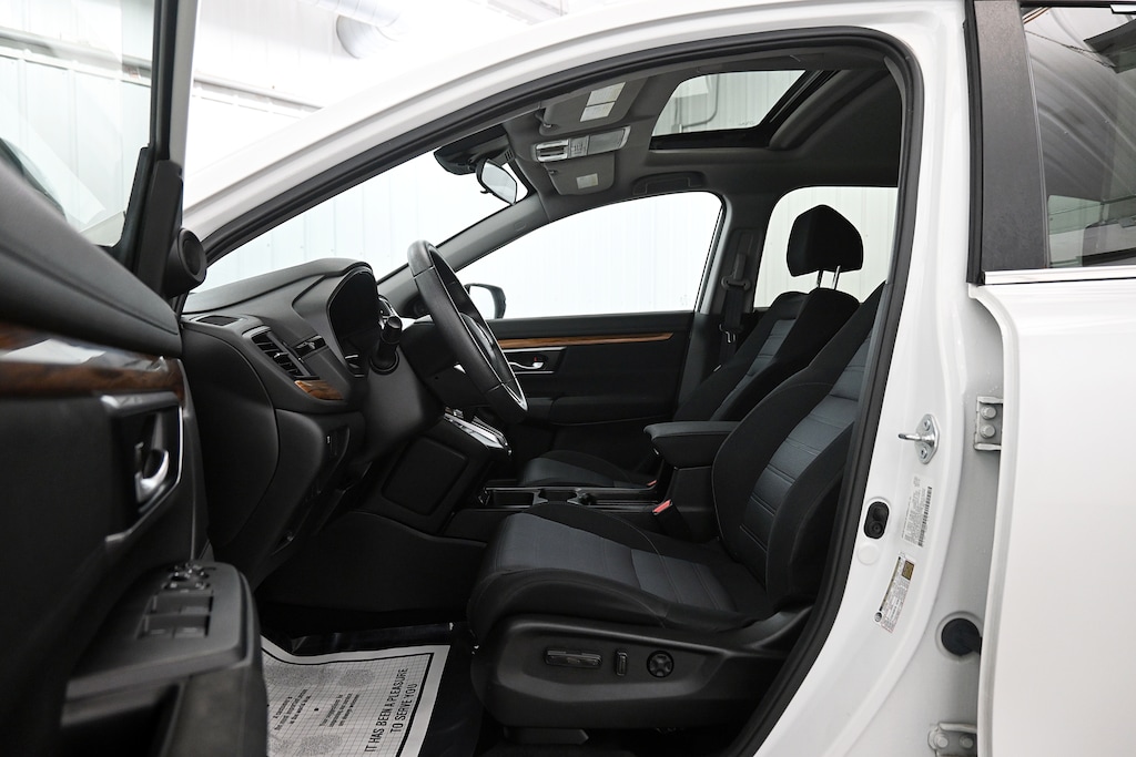 Used 2021 Honda CR-V EX SUV