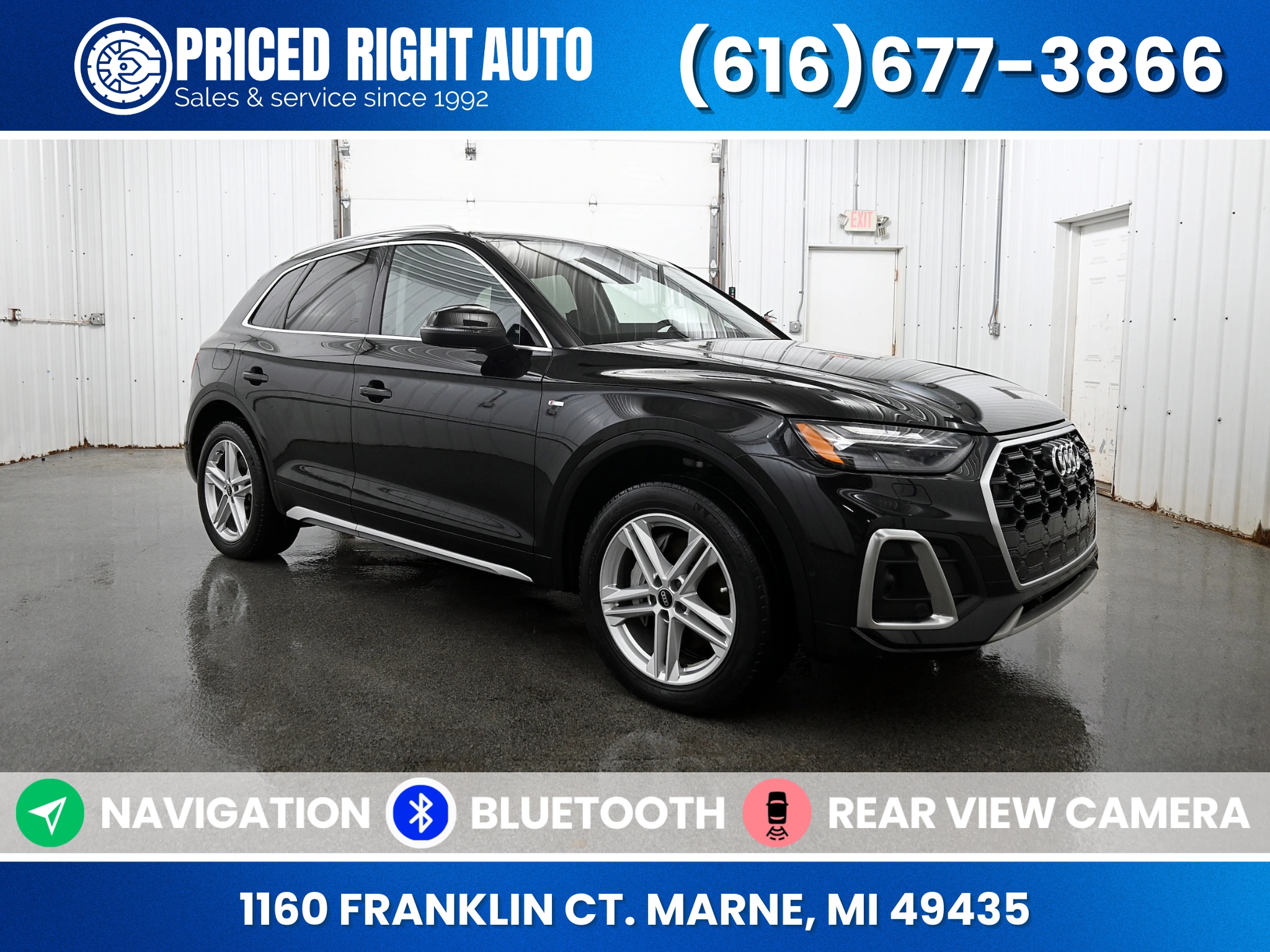 2021 Audi Q5 Prestige's photo