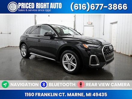 2021 Audi Q5 e 55 Prestige SUV