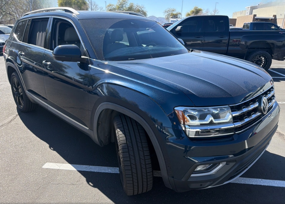 2019 Volkswagen Atlas SEL Premium 4Motion