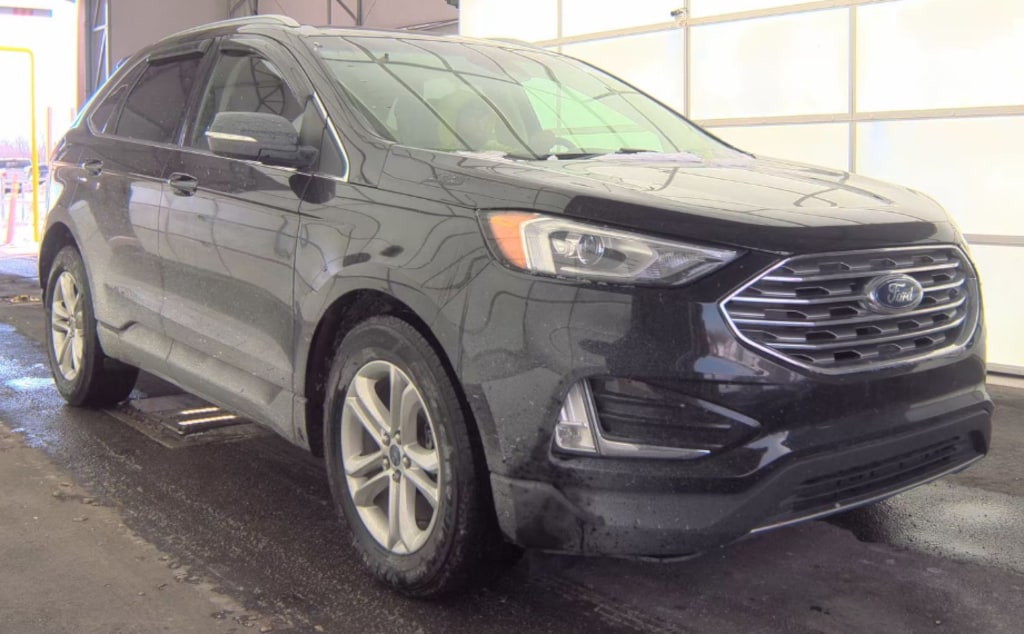 Used 2020 Ford Edge SEL SUV