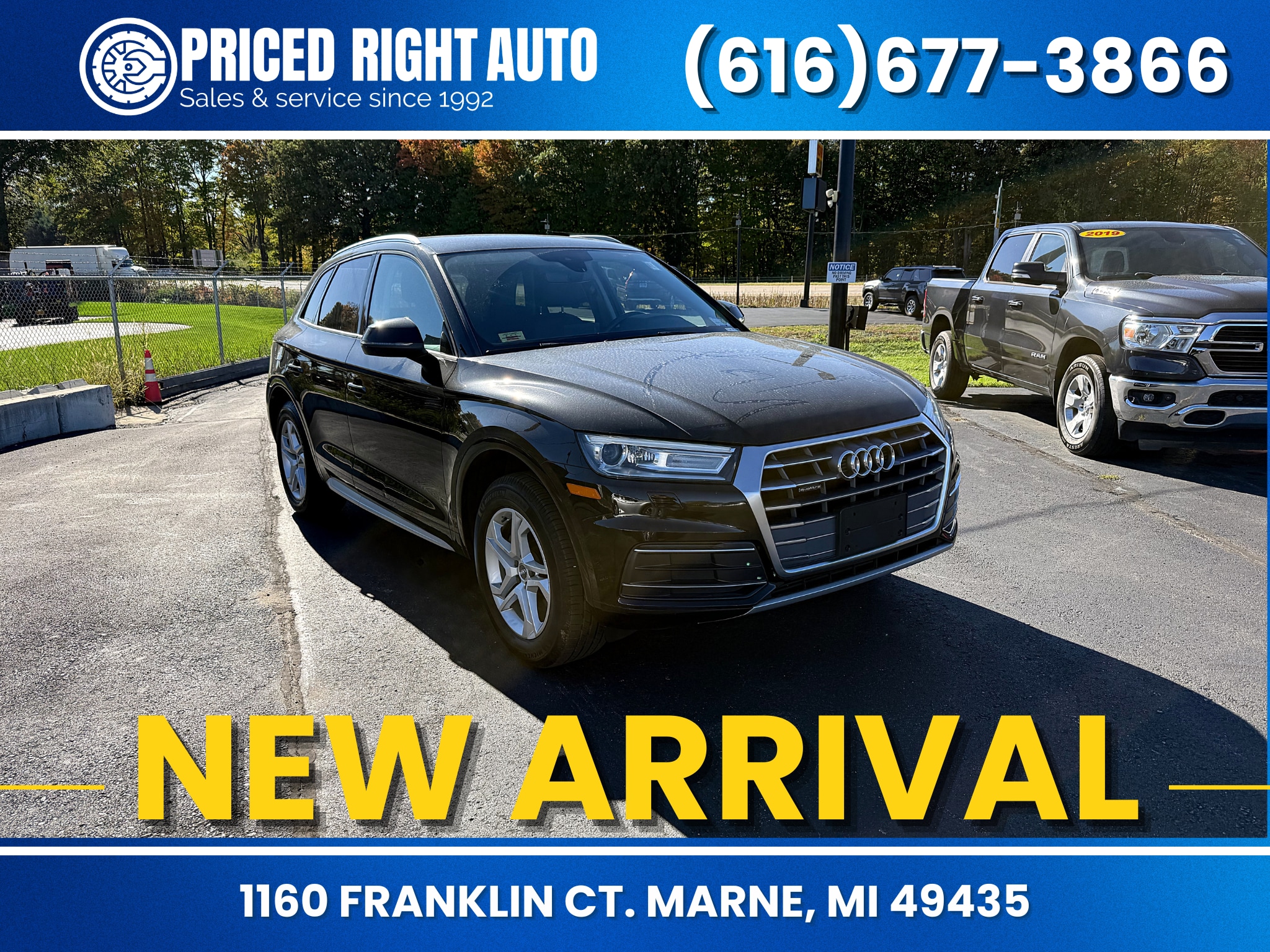 2018 Audi Q5