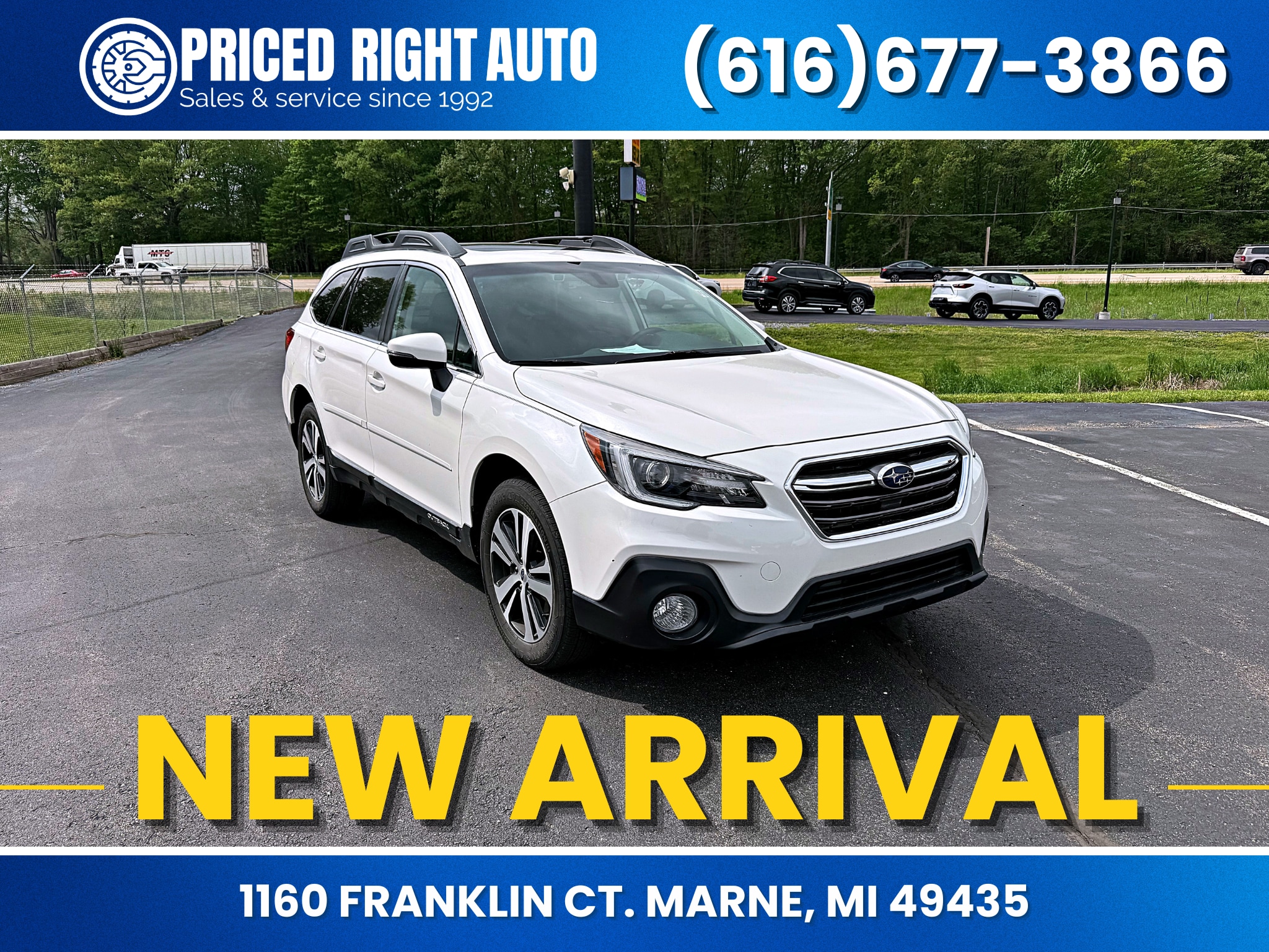 2019 Subaru Outback 3.6R Limited's photo