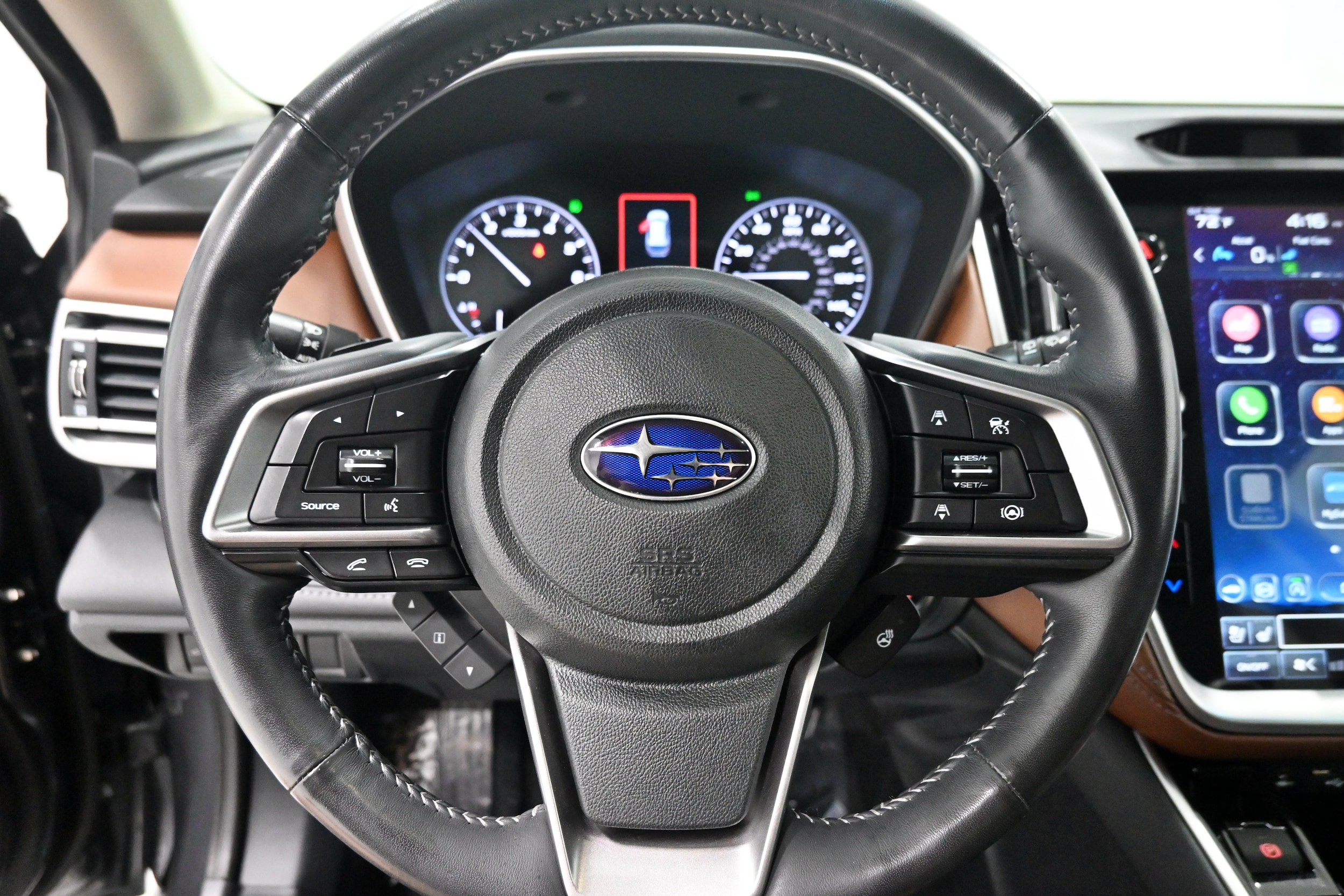 2020 Subaru Outback Touring - Photo 7