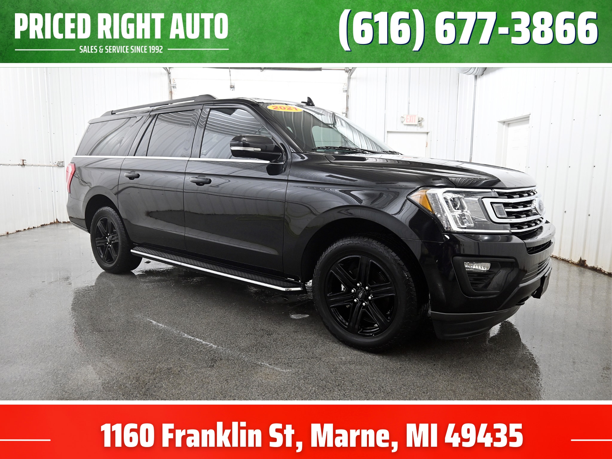 2021 Ford Expedition XLT's photo