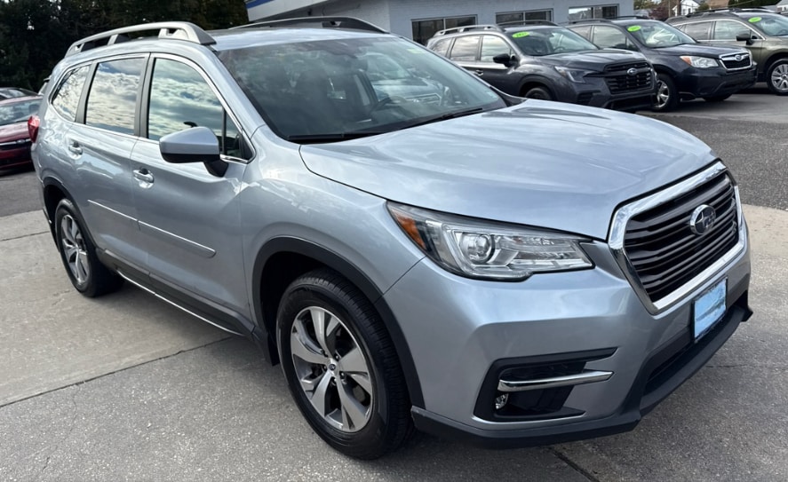 2021 Subaru Ascent Premium