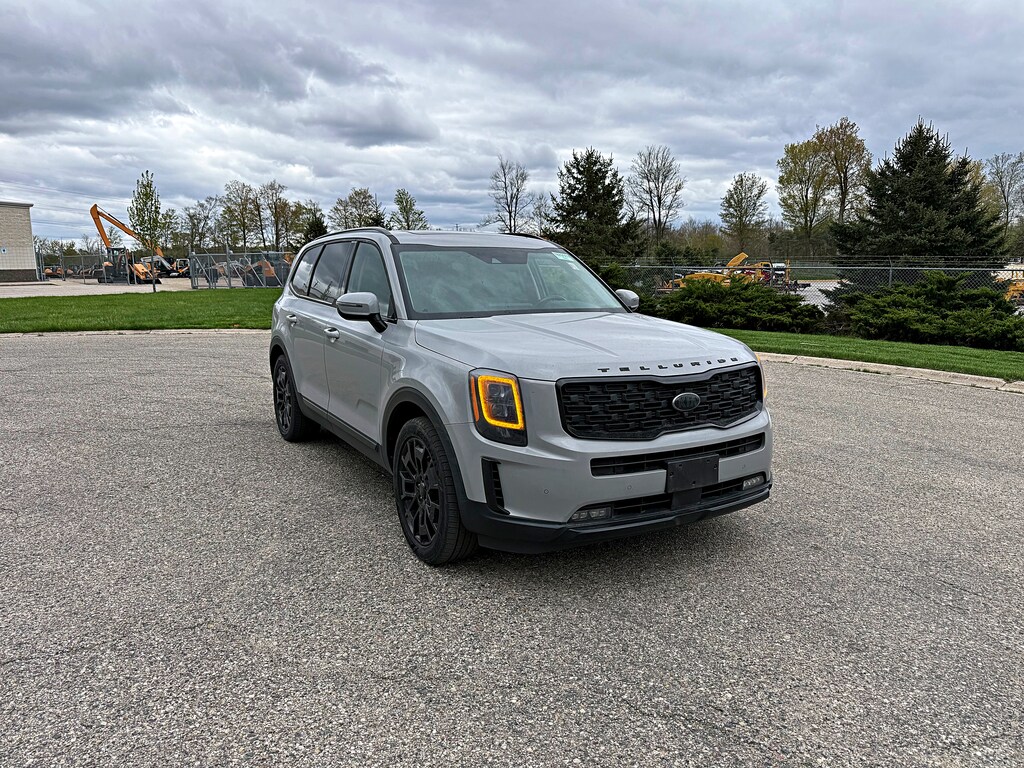 Used 2021 Kia Telluride SX SUV