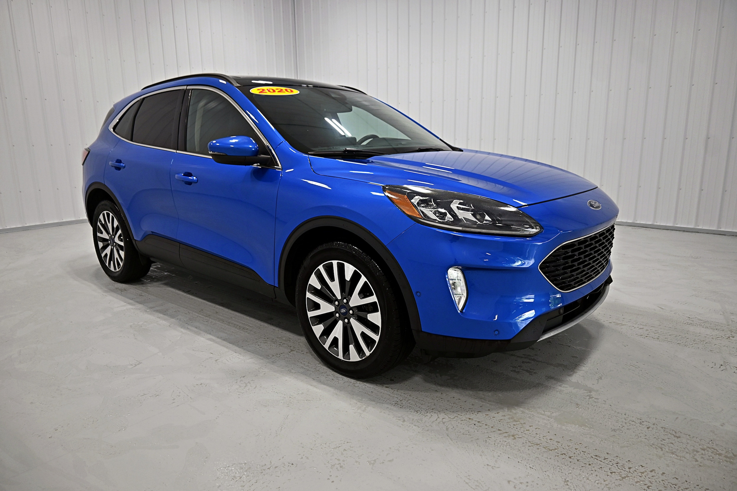 2020 Ford Escape Titanium - Photo 3