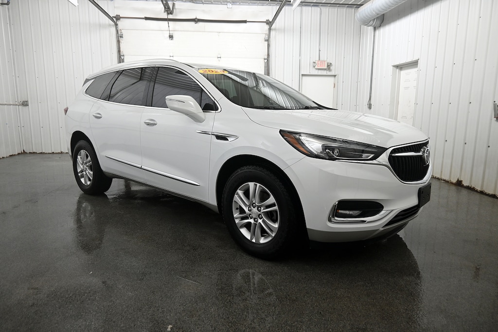 Used 2020 Buick Enclave Essence SUV