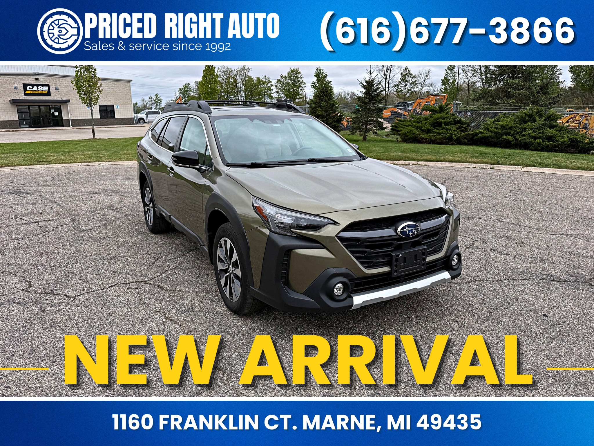 2023 Subaru Outback Limited's photo