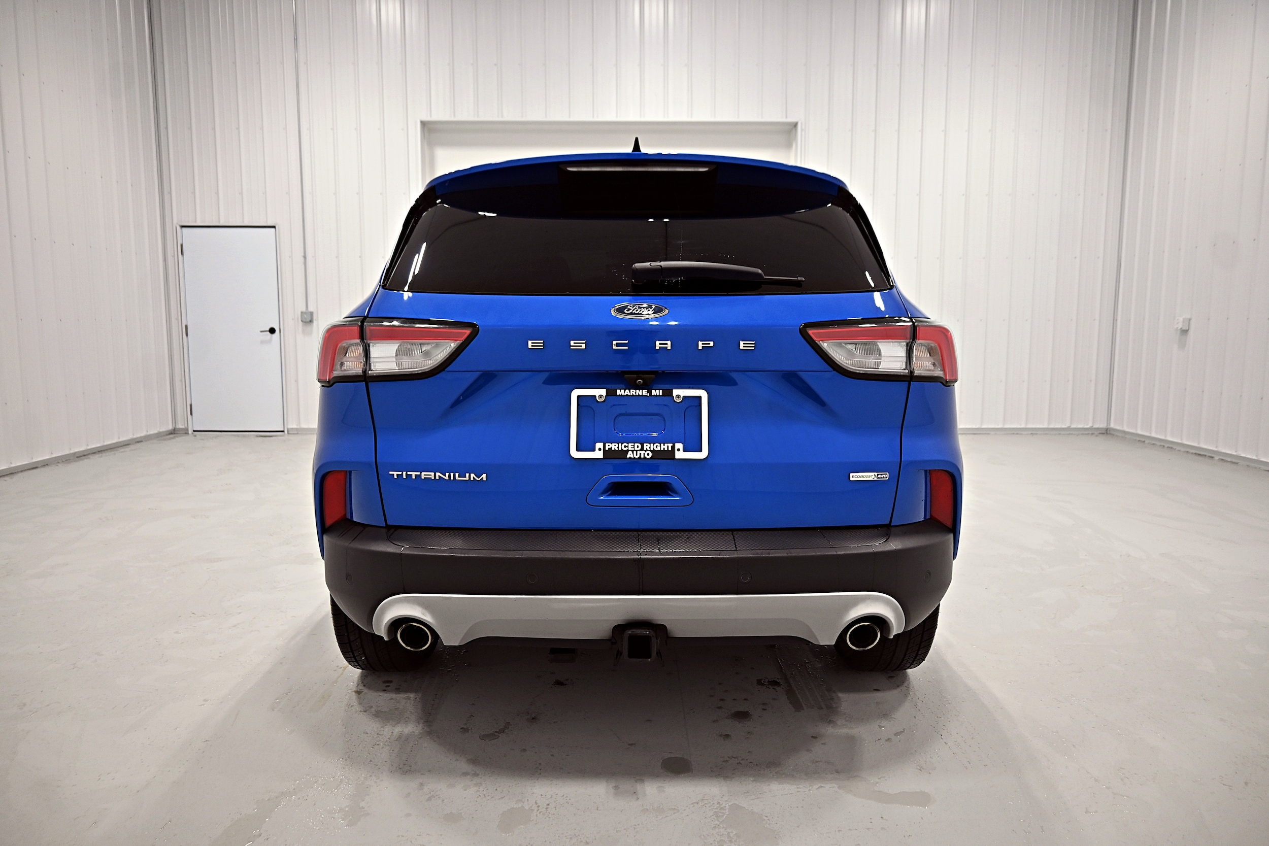 2020 Ford Escape Titanium - Photo 32