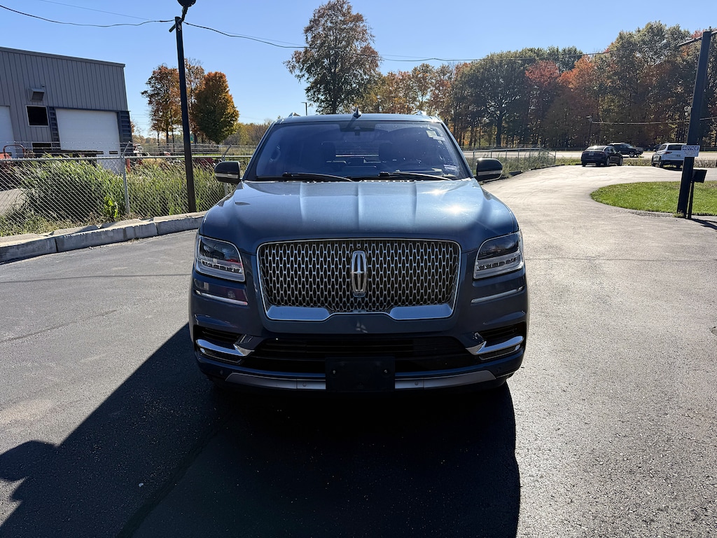 Used 2019 Lincoln Navigator Reserve SUV