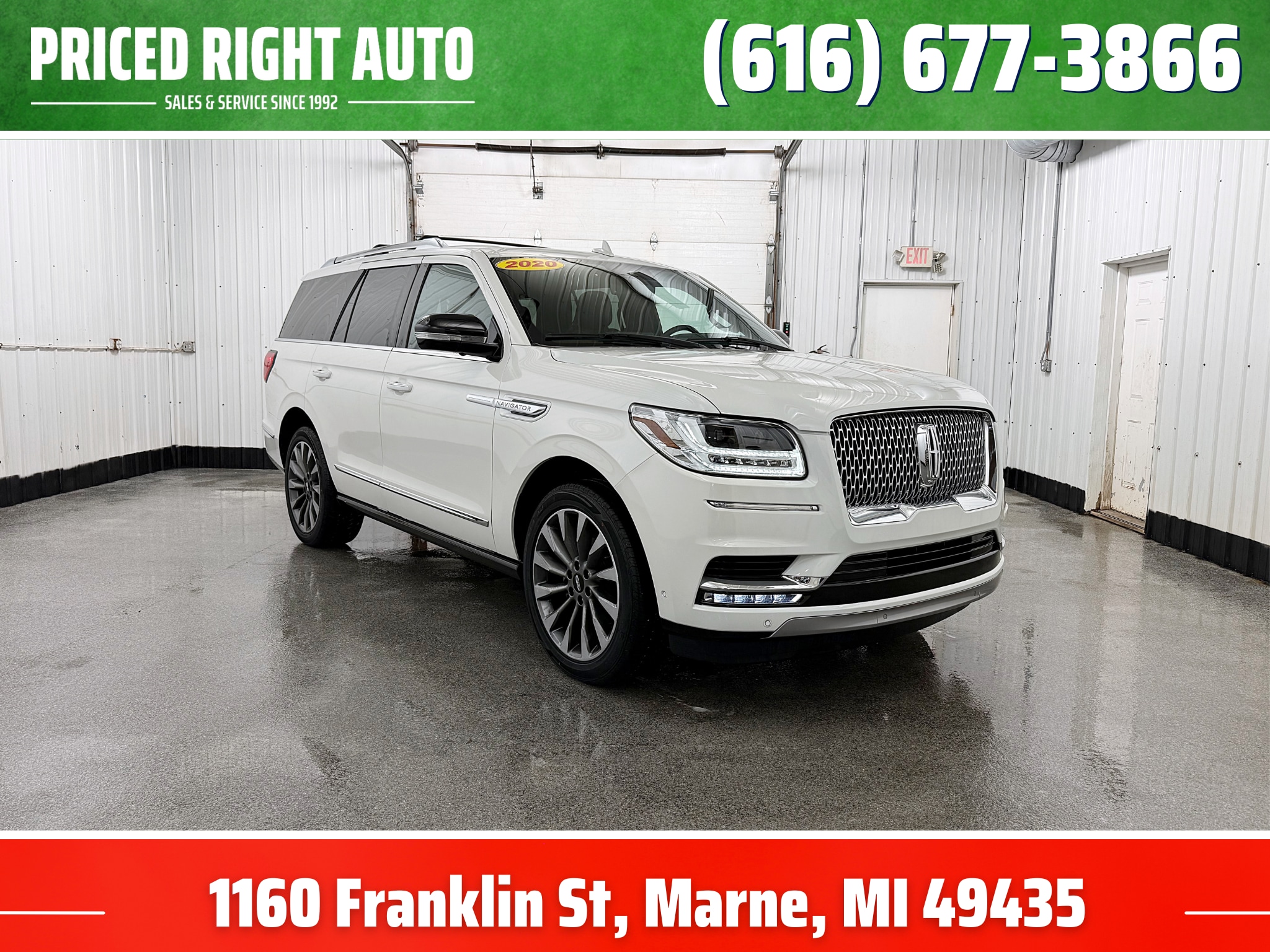 2020 Lincoln Navigator Reserve's photo