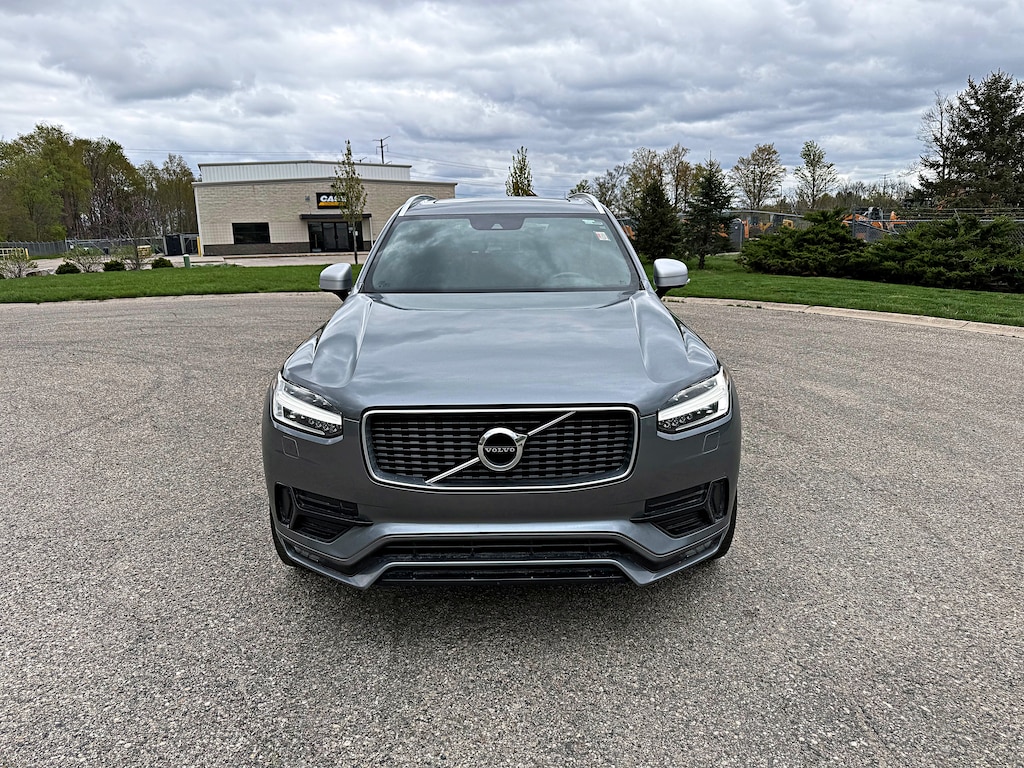 Used 2016 Volvo XC90 T6 R-Design SUV