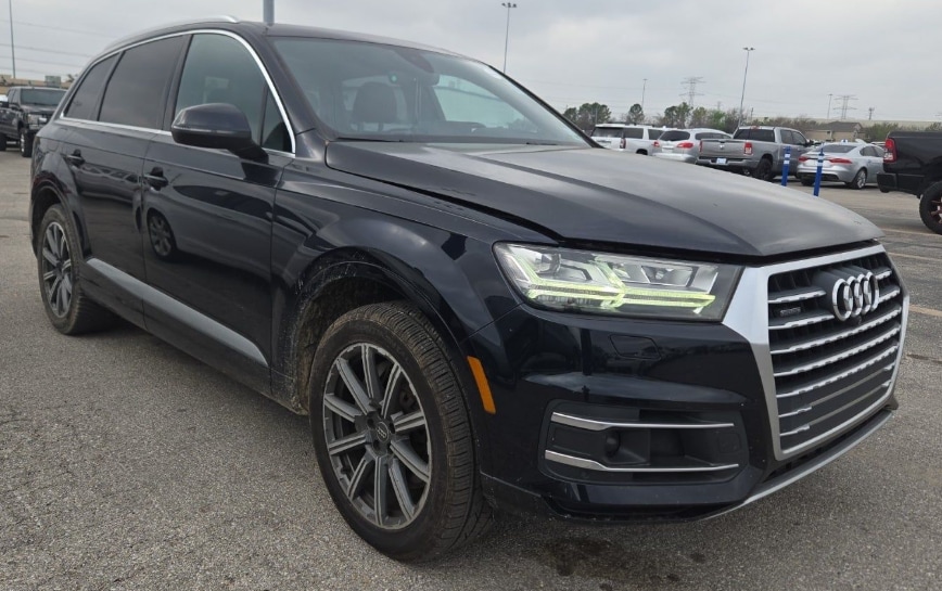 2017 Audi Q7 3.0T quattro Prestige