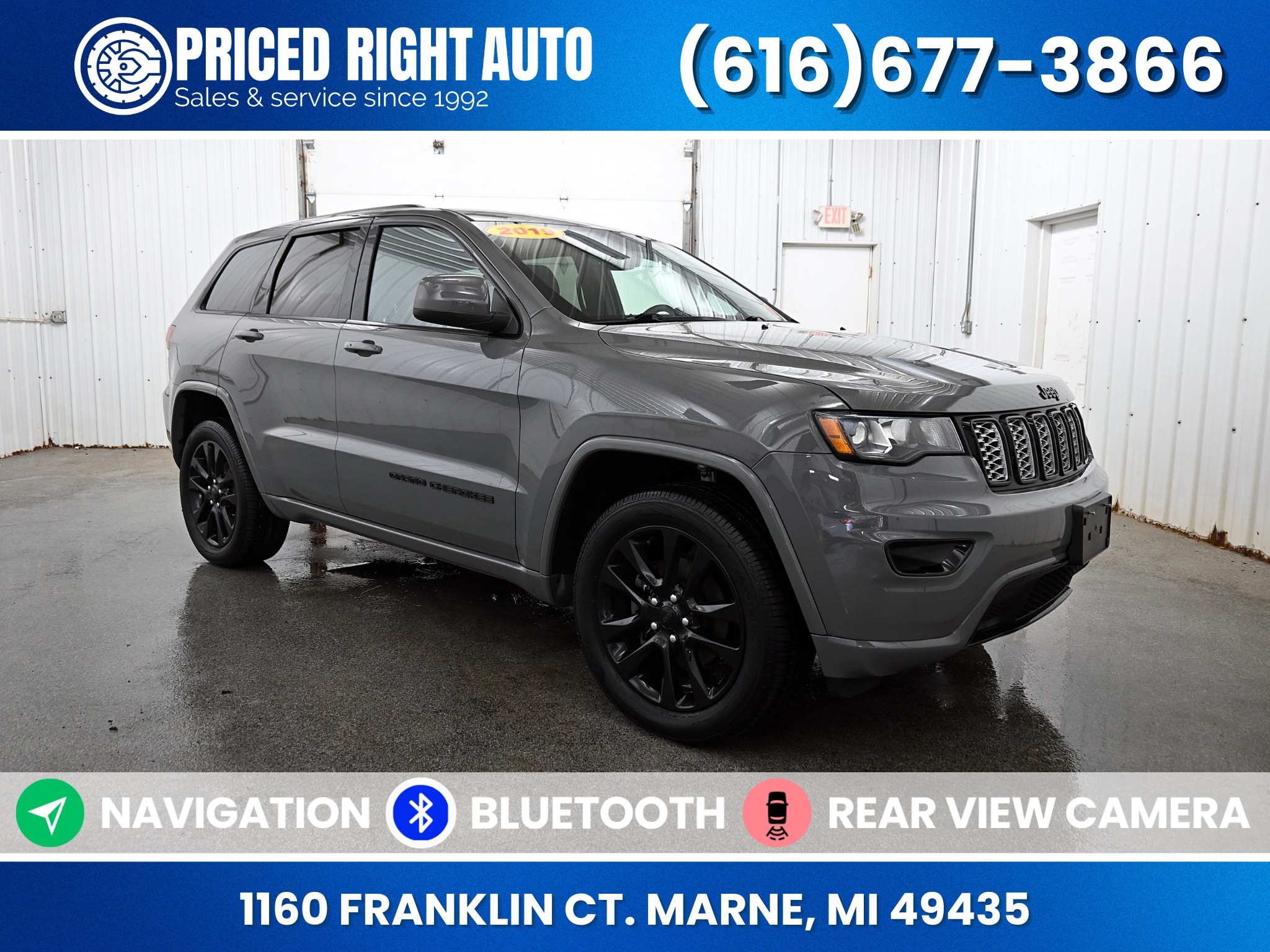2019 Jeep Grand Cherokee
