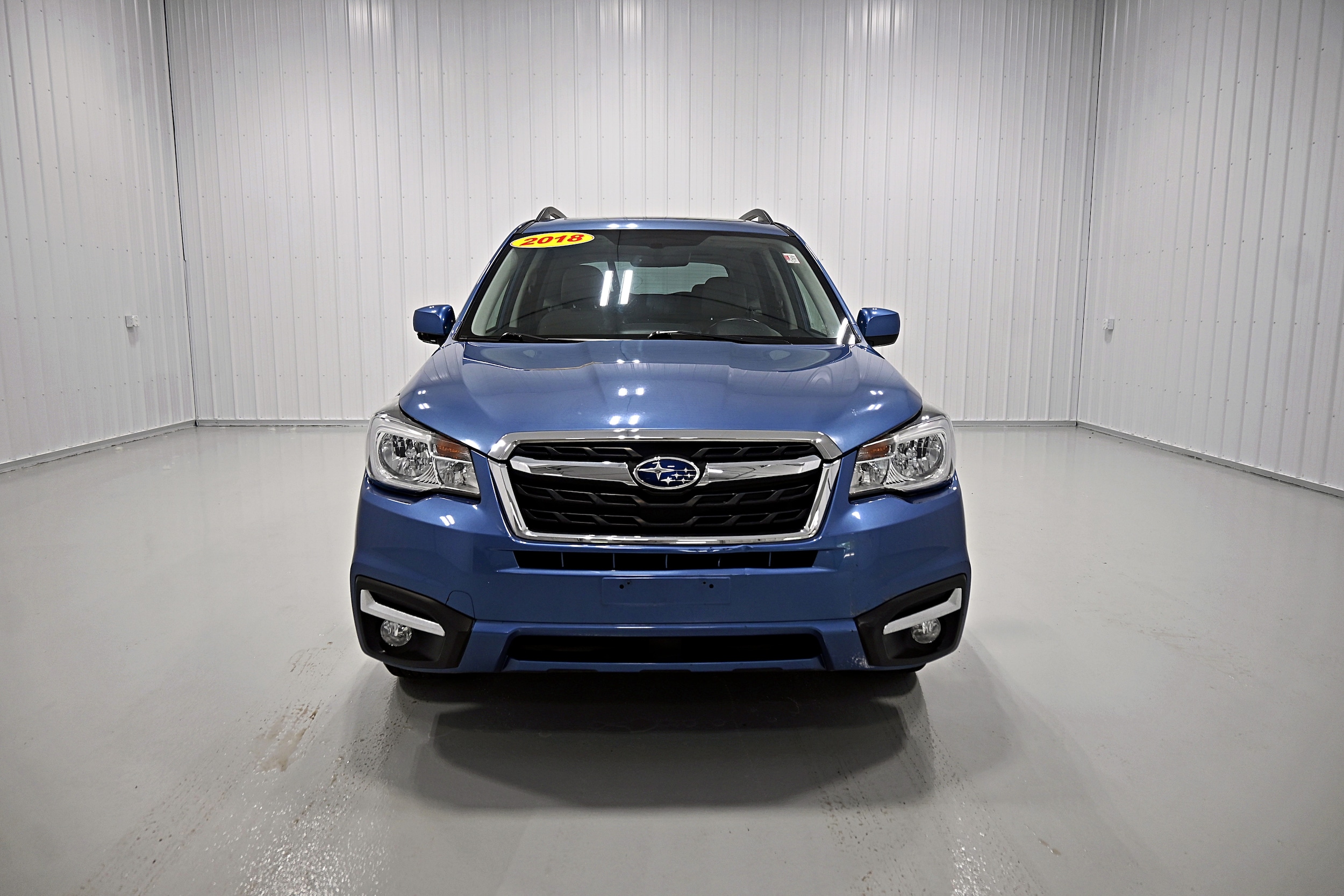 2018 Subaru Forester Limited - Photo 20