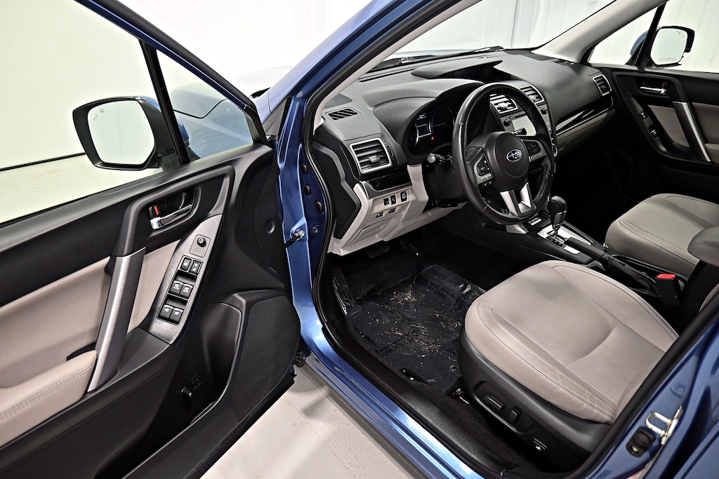Used 2018 Subaru Forester 2.5i Limited SUV